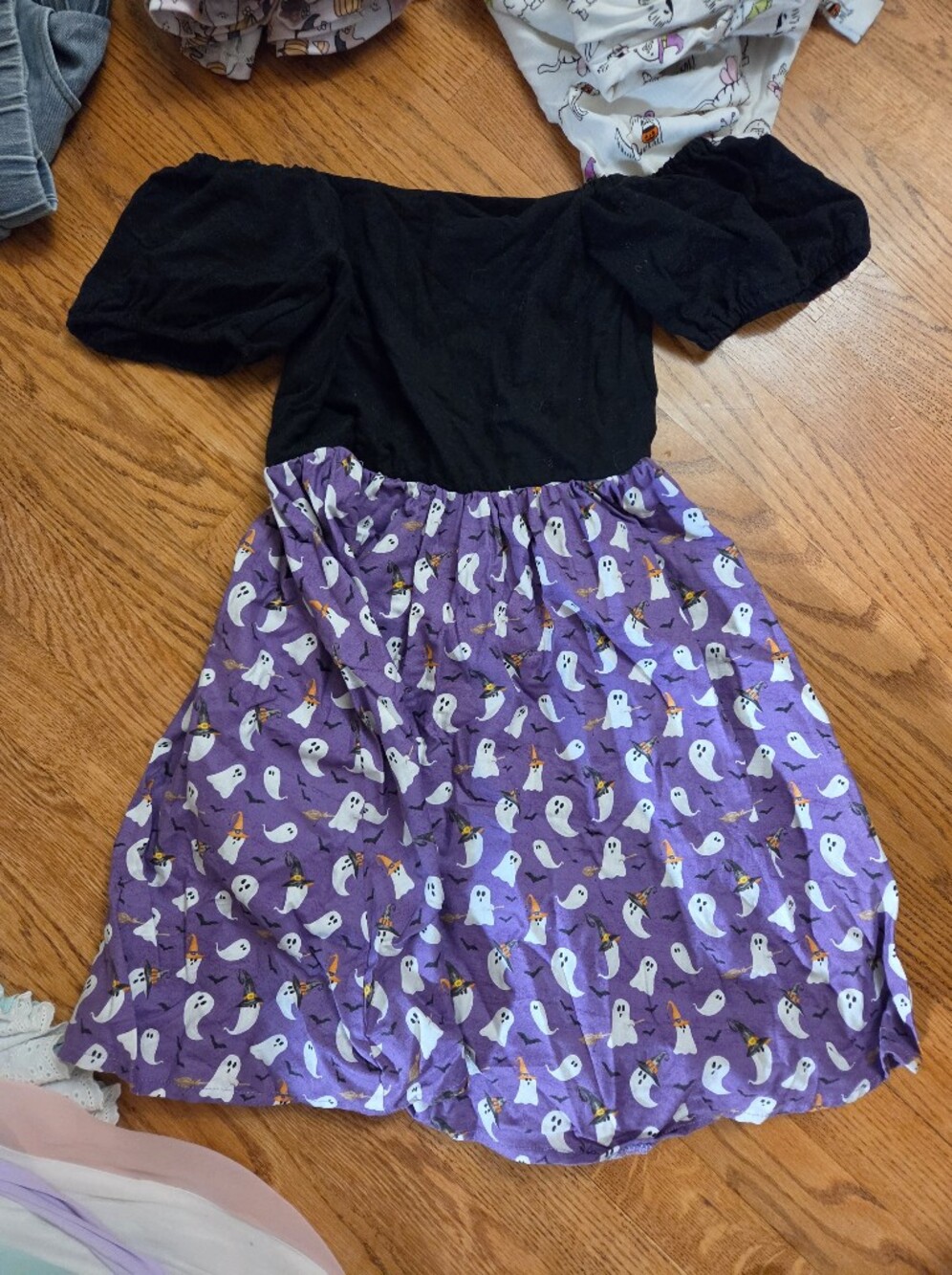 Poppy Whittaker Halloween Dress